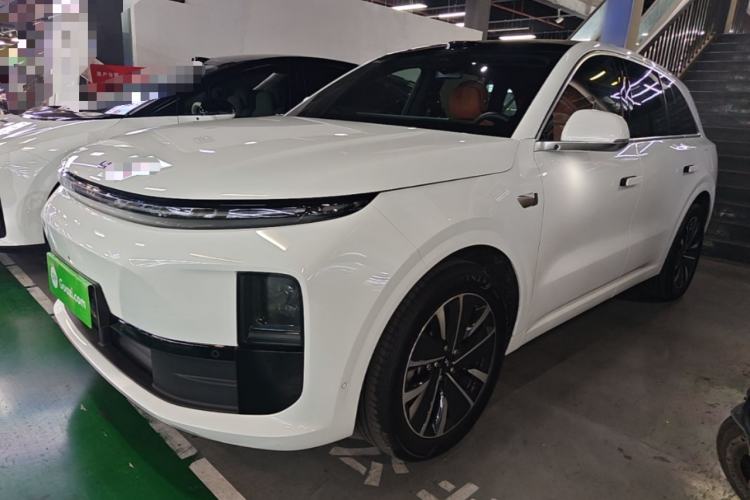 Li Auto L6 2025 Max Smart Refresh Edition