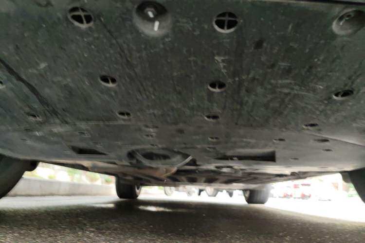 Used Li Auto L6 2025 Max Smart Refresh Edition Chassis Front