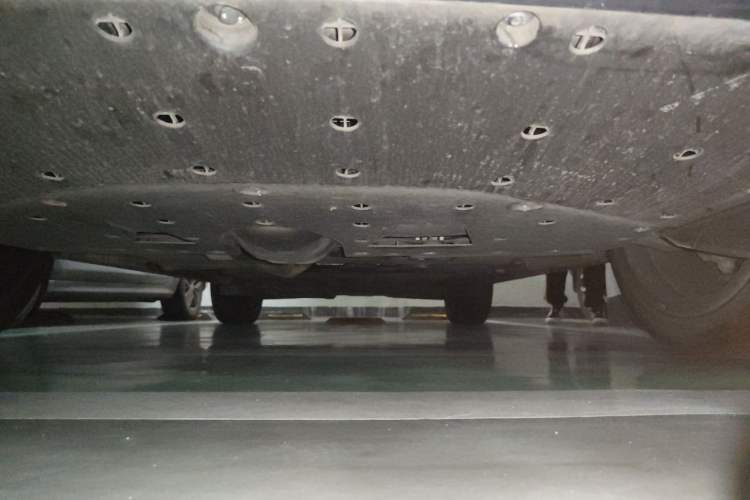 Used Li Auto L6 2025 Max Smart Refresh Edition Chassis Front