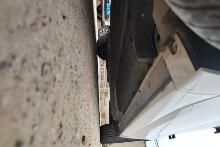 Used Li Auto L6 2025 Pro Smart Refresh Edition Chassis Front Left
