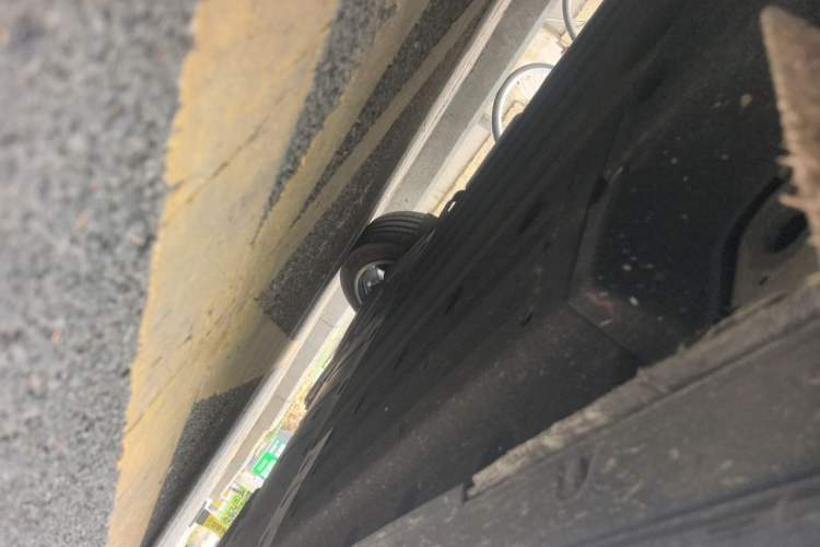 Used Li Auto L6 2025 Max Smart Refresh Edition Chassis Front Left