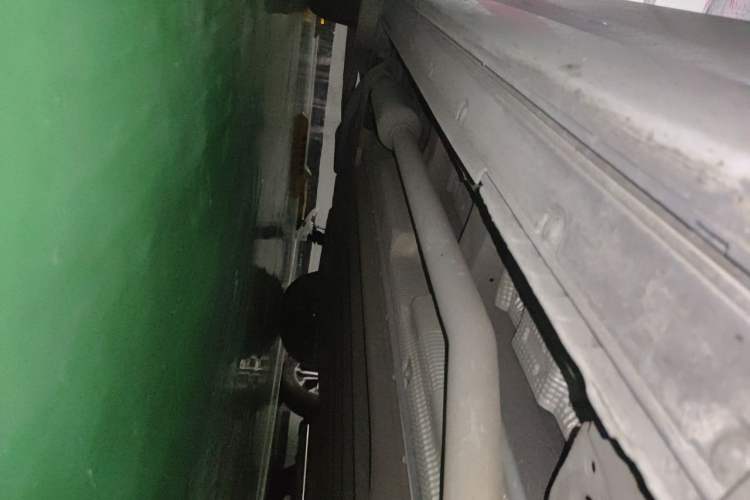 Used Li Auto L6 2025 Max Smart Refresh Edition Chassis Front Right