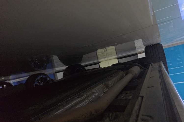 Used Li Auto L6 2025 Pro Smart Refresh Edition Chassis Front Right