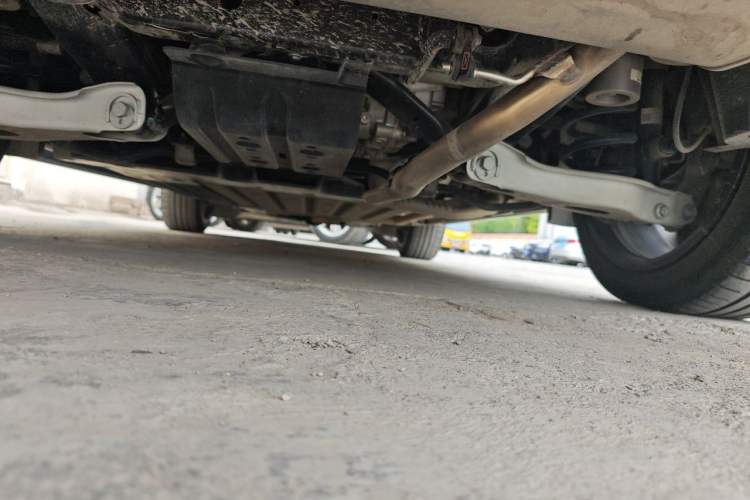 Used Li Auto L6 2025 Pro Smart Refresh Edition Chassis Rear