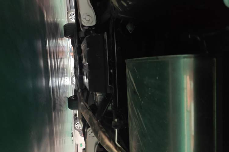 Used Li Auto L6 2025 Pro Smart Refresh Edition Chassis Rear