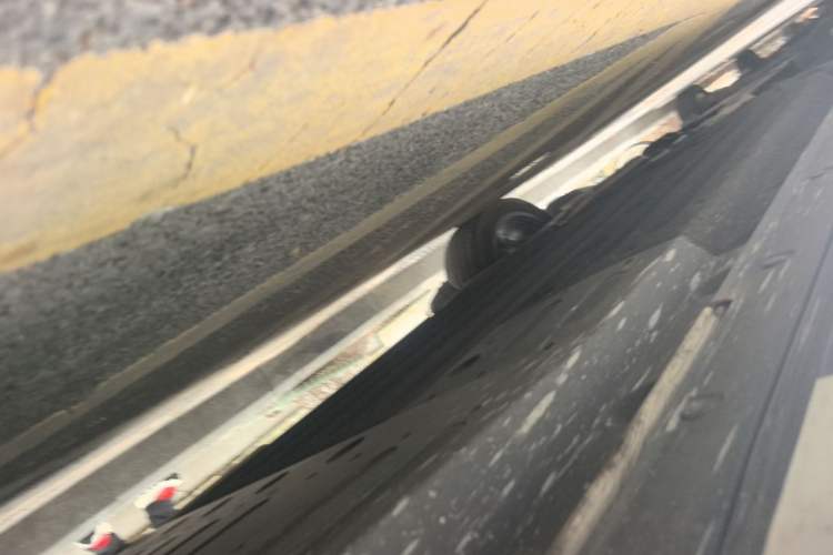 Used Li Auto L6 2025 Max Smart Refresh Edition Chassis Rear Left