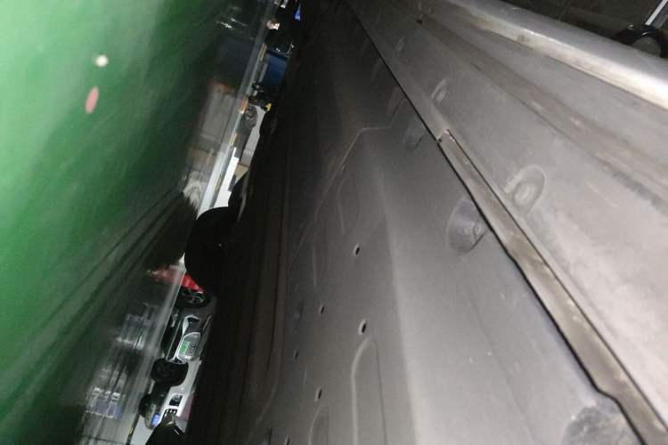 Used Li Auto L6 2025 Max Smart Refresh Edition Chassis Rear Left