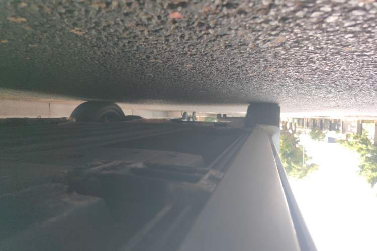 Used Li Auto L6 2025 Max Smart Refresh Edition Chassis Rear Left