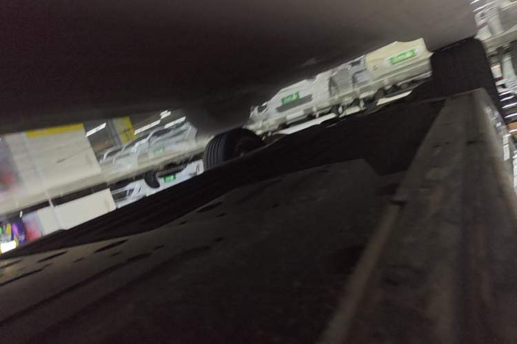Used Li Auto L6 2025 Pro Smart Refresh Edition Chassis Rear Left
