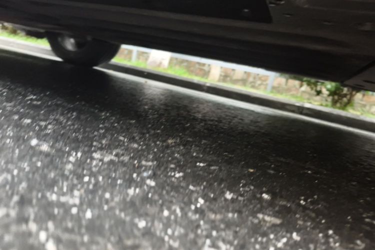 Used Li Auto L6 2025 Max Smart Refresh Edition Chassis Rear Left