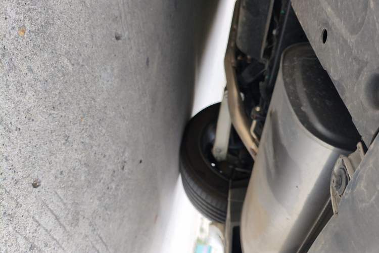 Used Li Auto L6 2025 Pro Smart Refresh Edition Chassis Rear