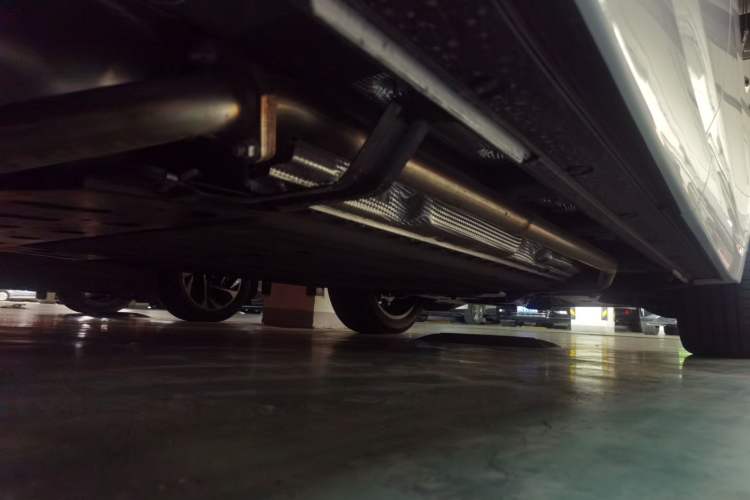 Used Li Auto L6 2025 Pro Smart Refresh Edition Chassis Rear Right