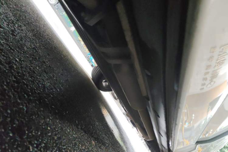 Used Li Auto L6 2025 Max Smart Refresh Edition Chassis Rear Right