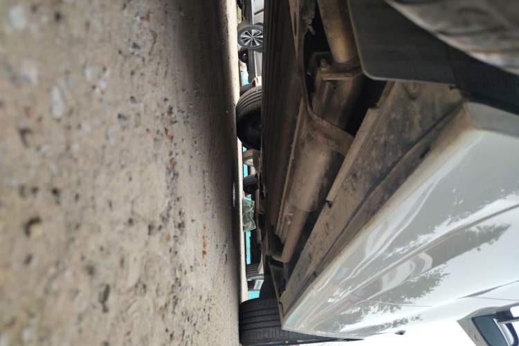 Used Li Auto L6 2025 Pro Smart Refresh Edition Chassis Rear Right