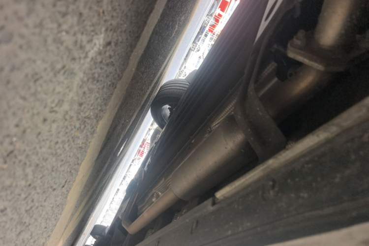 Used Li Auto L6 2025 Max Smart Refresh Edition Chassis Rear Right