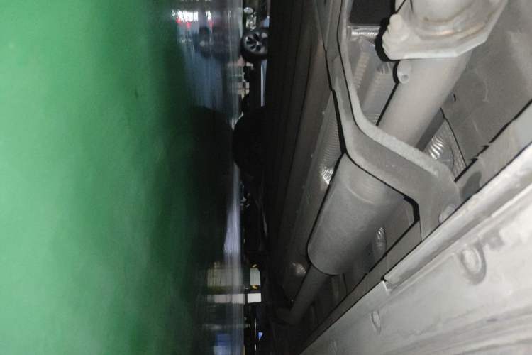 Used Li Auto L6 2025 Max Smart Refresh Edition Chassis Rear Right