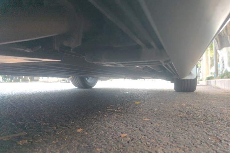 Used Li Auto L6 2025 Max Smart Refresh Edition Chassis Rear Right