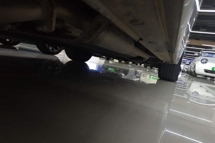 Used Li Auto L6 2025 Pro Smart Refresh Edition Chassis Rear Right