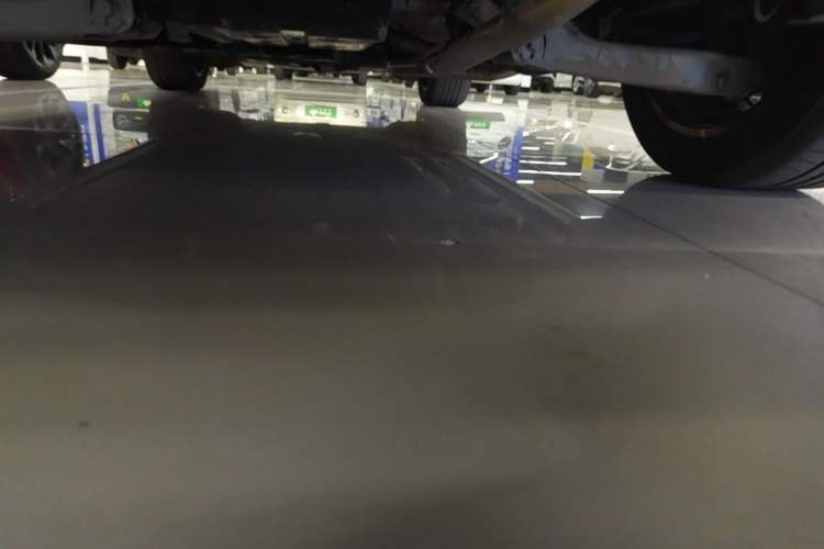 Used Li Auto L6 2025 Pro Smart Refresh Edition Chassis Rear