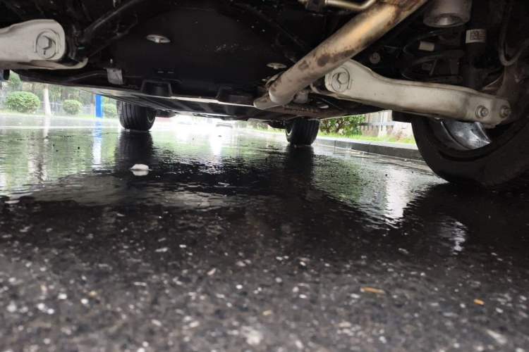 Used Li Auto L6 2025 Max Smart Refresh Edition Chassis Rear