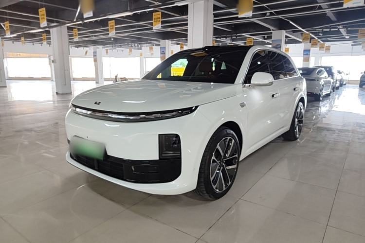 Used Li Auto L6 2025 Max Smart Refresh Edition Guazi used car, China used car export, Used car for sale, Used cars, Cheapest cars for sale