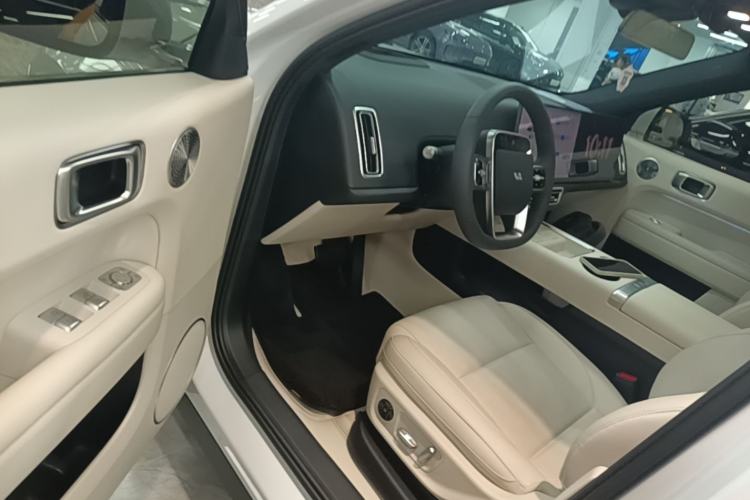 Used Li Auto L6 2025 Max Smart Refresh Edition Driver Seat