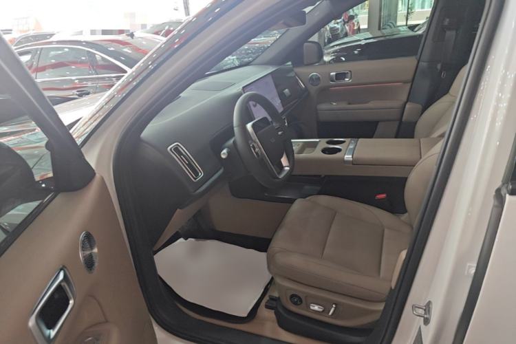 Used Li Auto L6 2025 Max Smart Refresh Edition Driver Seat