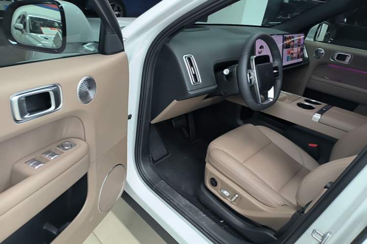 Used Li Auto L6 2025 Max Smart Refresh Edition Driver Seat