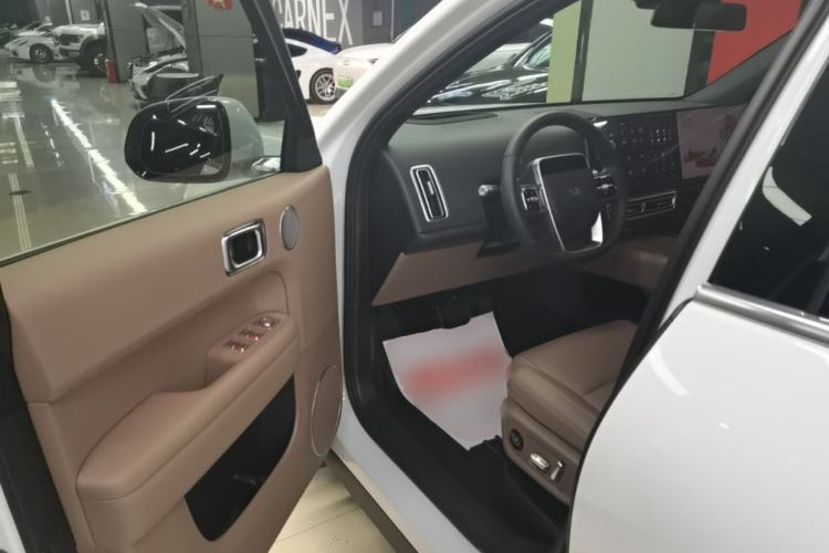 Used Li Auto L6 2025 Pro Smart Refresh Edition Driver Seat