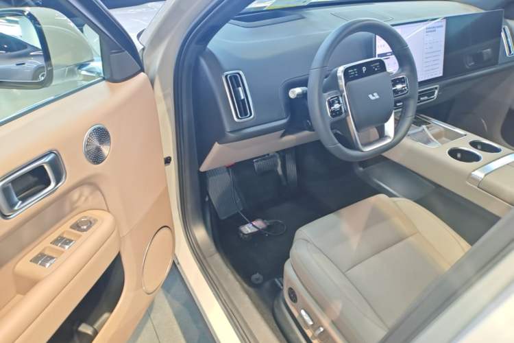 Used Li Auto L6 2025 Max Smart Refresh Edition Driver Seat