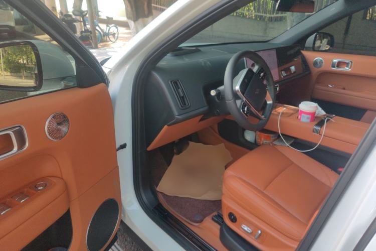 Used Li Auto L6 2025 Max Smart Refresh Edition Driver Seat