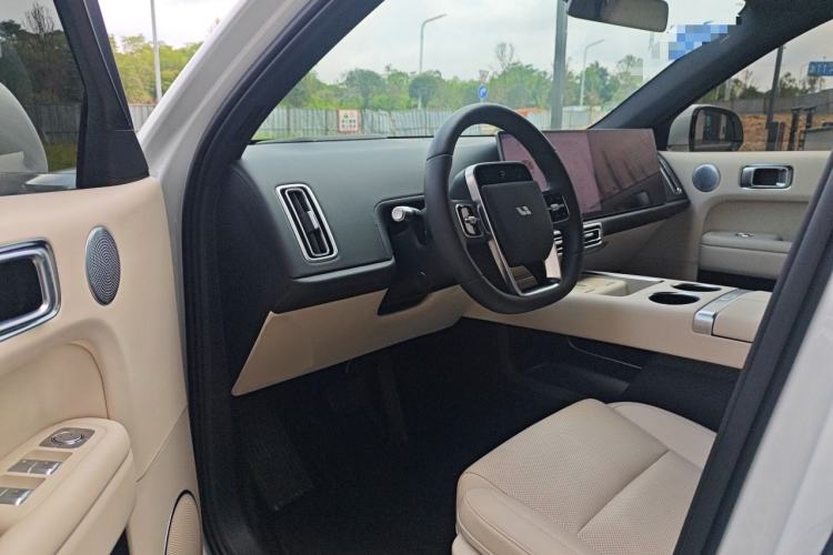Used Li Auto L6 2025 Pro Smart Refresh Edition Driver Seat