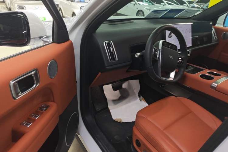 Used Li Auto L6 2025 Pro Smart Refresh Edition Driver Seat