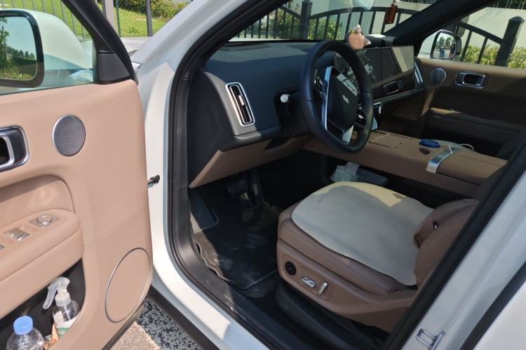 Used Li Auto L6 2025 Pro Smart Refresh Edition Driver Seat