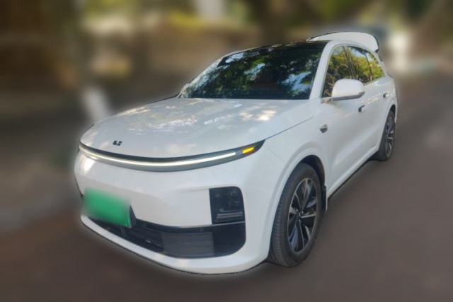 Used Li Auto L6 2025 Max Smart Refresh Edition