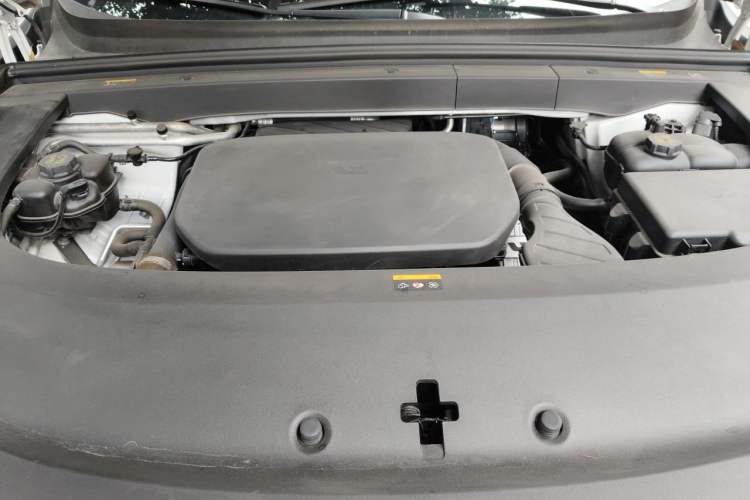 Used Li Auto L6 2025 Max Smart Refresh Edition Engine Bay