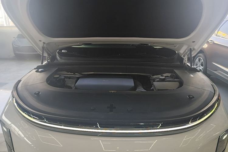 Used Li Auto L6 2025 Pro Smart Refresh Edition Engine Bay