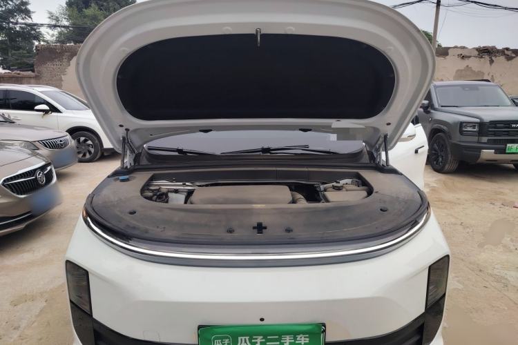 Used Li Auto L6 2025 Pro Smart Refresh Edition Engine Bay