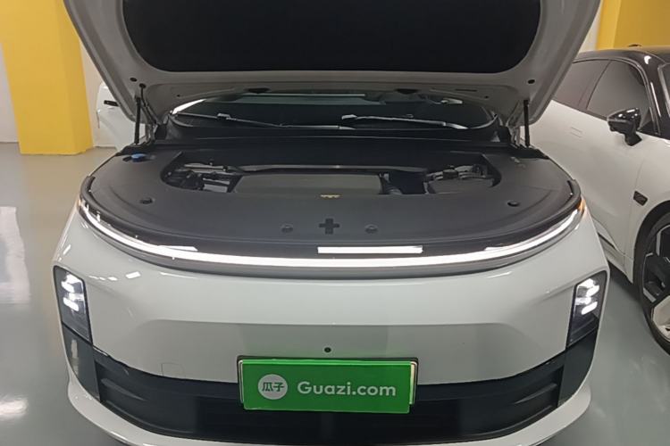 Used Li Auto L6 2025 Max Smart Refresh Edition Engine Bay
