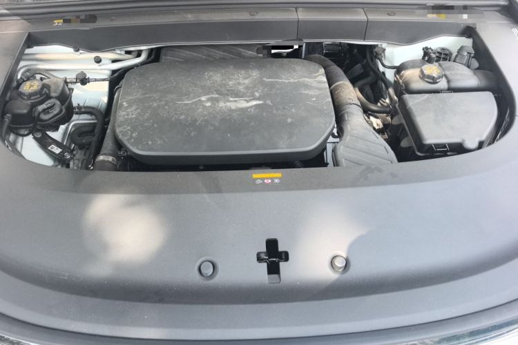 Used Li Auto L6 2025 Max Smart Refresh Edition Engine Bay