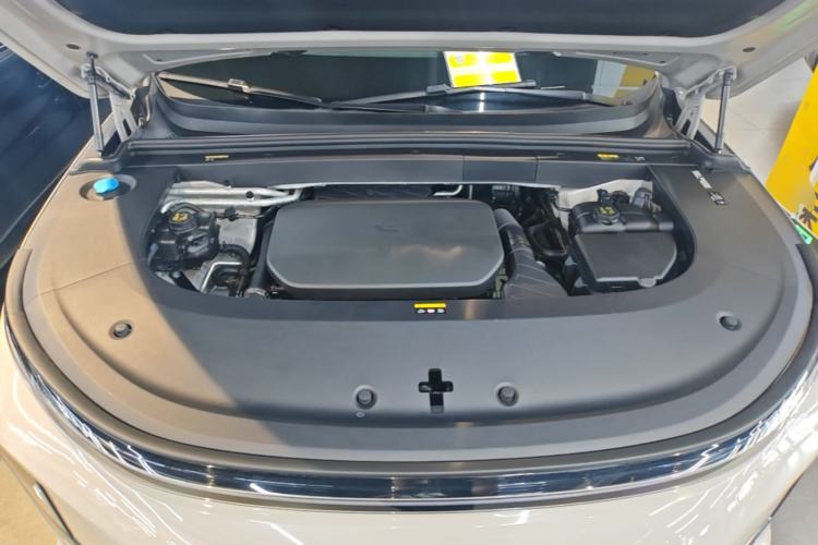 Used Li Auto L6 2025 Max Smart Refresh Edition Engine Bay