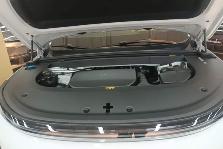 Used Li Auto L6 2025 Pro Smart Refresh Edition Engine Bay