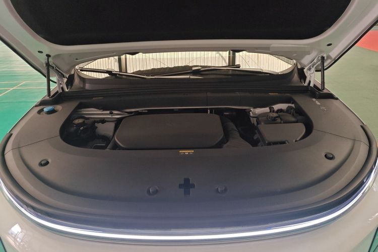 Used Li Auto L6 2025 Pro Smart Refresh Edition Engine Bay