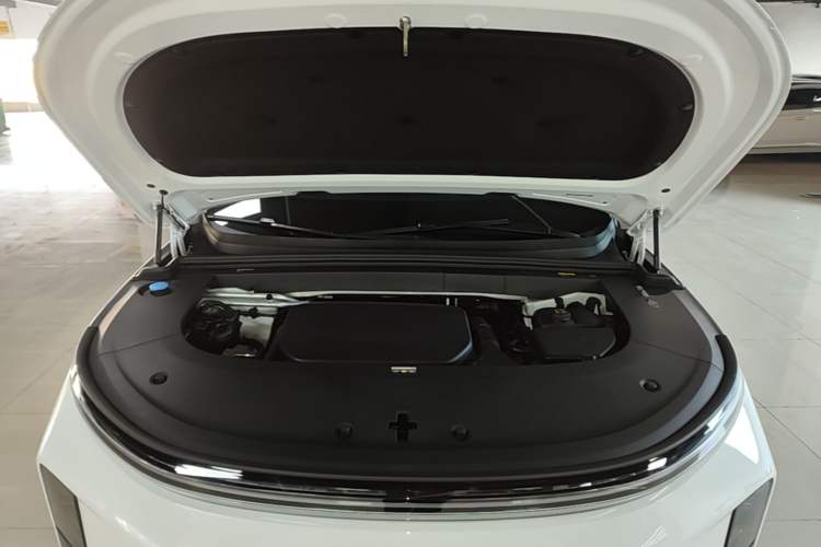 Used Li Auto L6 2025 Max Smart Refresh Edition Engine Bay