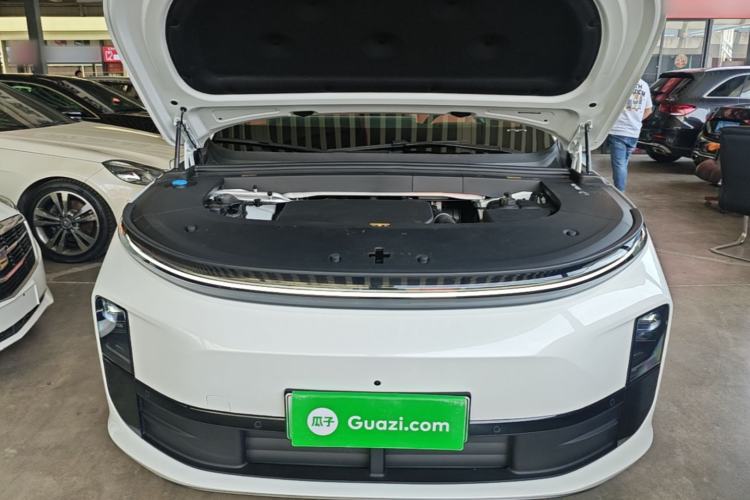 Used Li Auto L6 2025 Pro Smart Refresh Edition Engine Bay