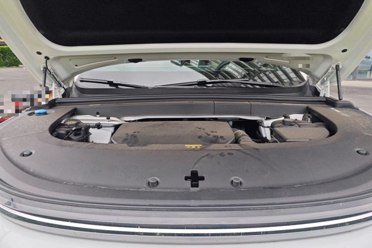 Used Li Auto L6 2025 Pro Smart Refresh Edition Engine Bay
