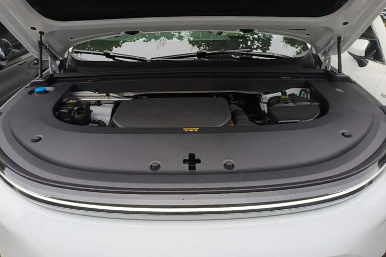 Used Li Auto L6 2025 Max Smart Refresh Edition Engine Bay