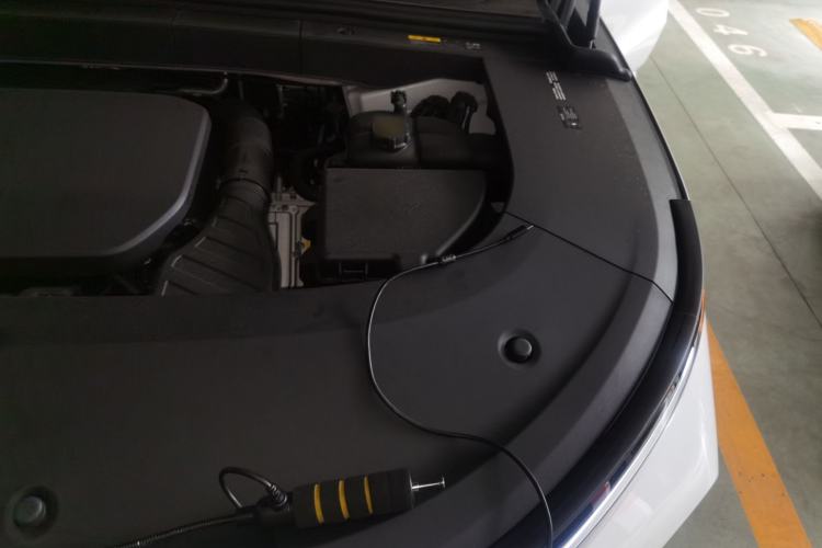 Used Li Auto L6 2025 Pro Smart Refresh Edition Engine Bay Left