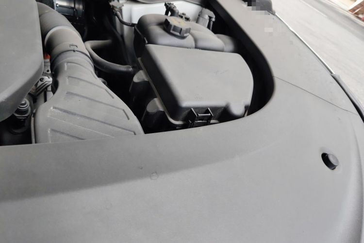 Used Li Auto L6 2025 Max Smart Refresh Edition Engine Bay Left