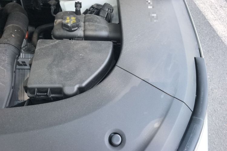 Used Li Auto L6 2025 Max Smart Refresh Edition Engine Bay Left